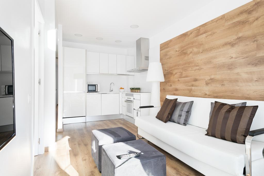Mar Apartments Barcelona Kültér fotó