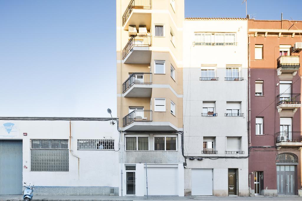 Mar Apartments Barcelona Kültér fotó