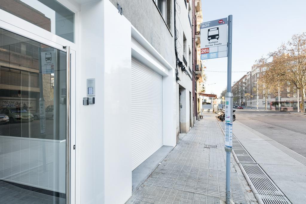 Mar Apartments Barcelona Kültér fotó