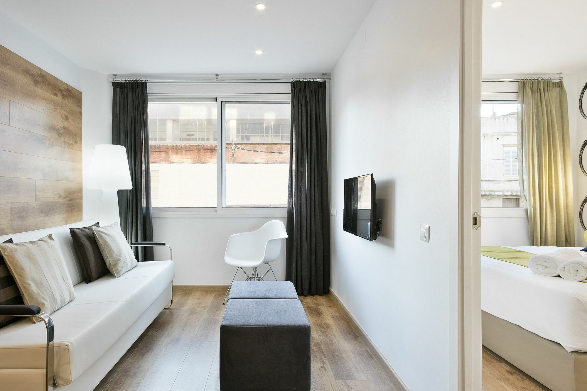 Mar Apartments Barcelona Kültér fotó