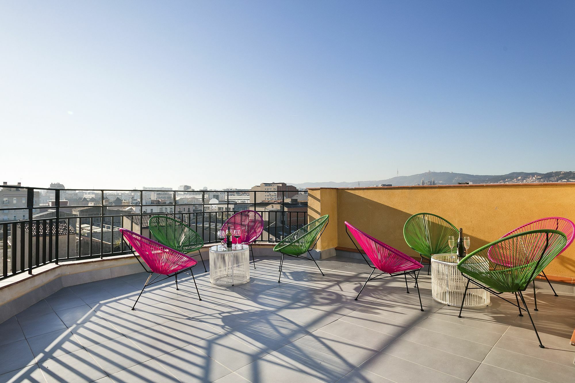 Mar Apartments Barcelona Kültér fotó