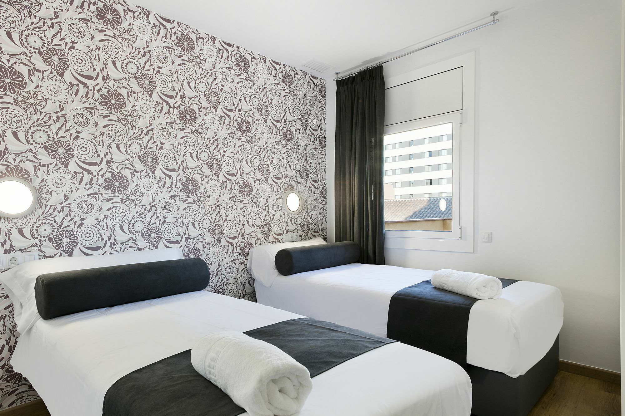 Mar Apartments Barcelona Kültér fotó