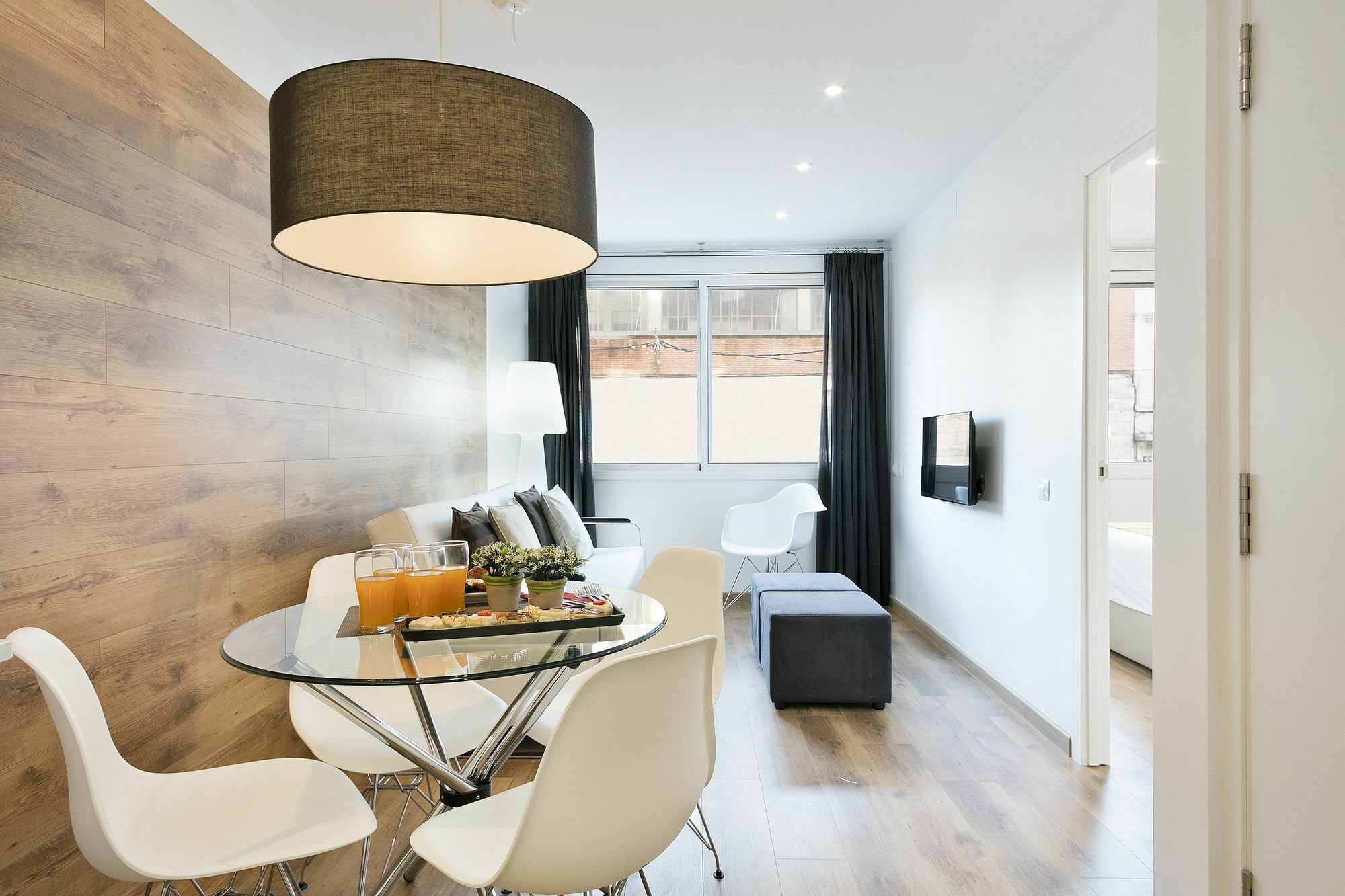 Mar Apartments Barcelona Kültér fotó