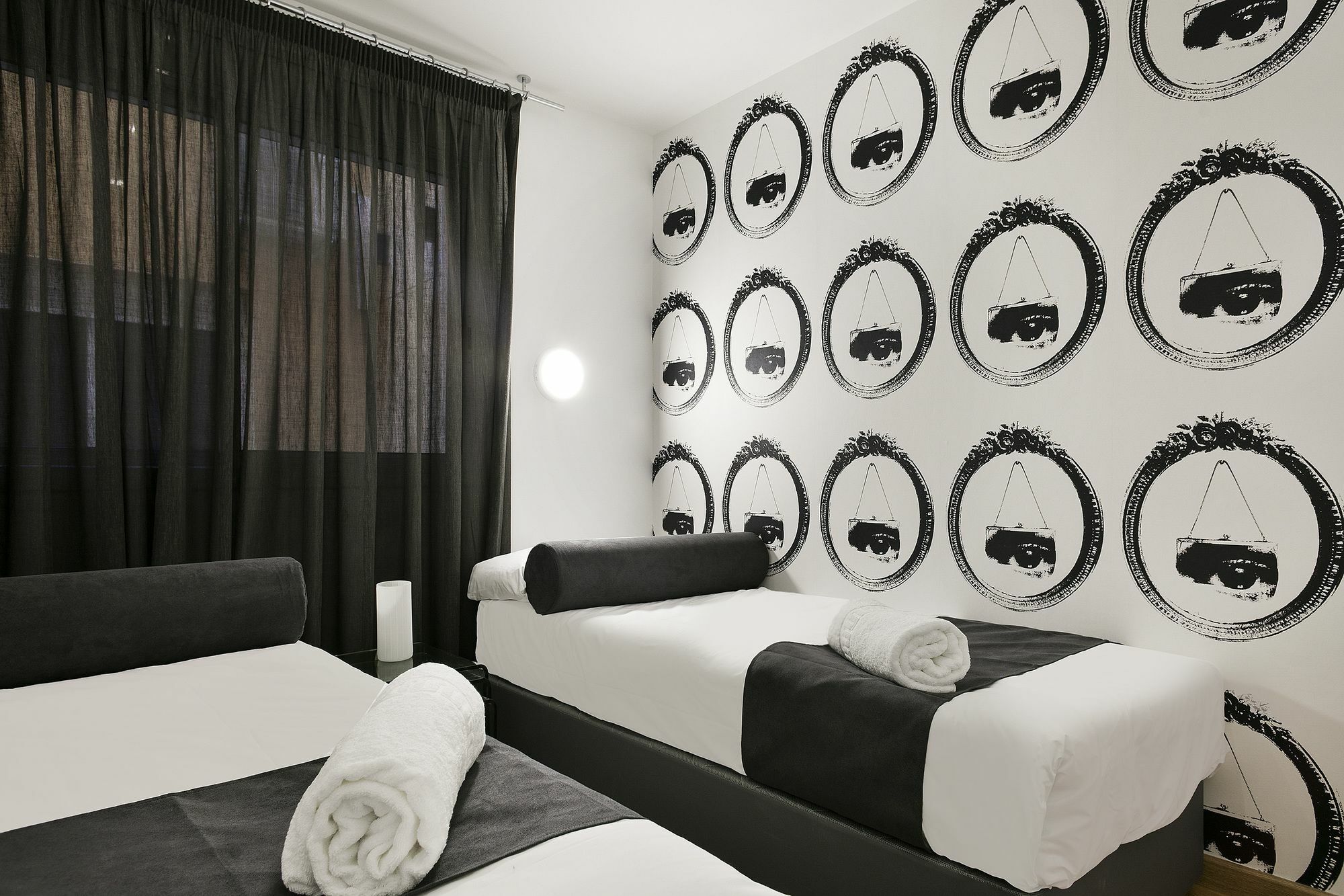 Mar Apartments Barcelona Kültér fotó