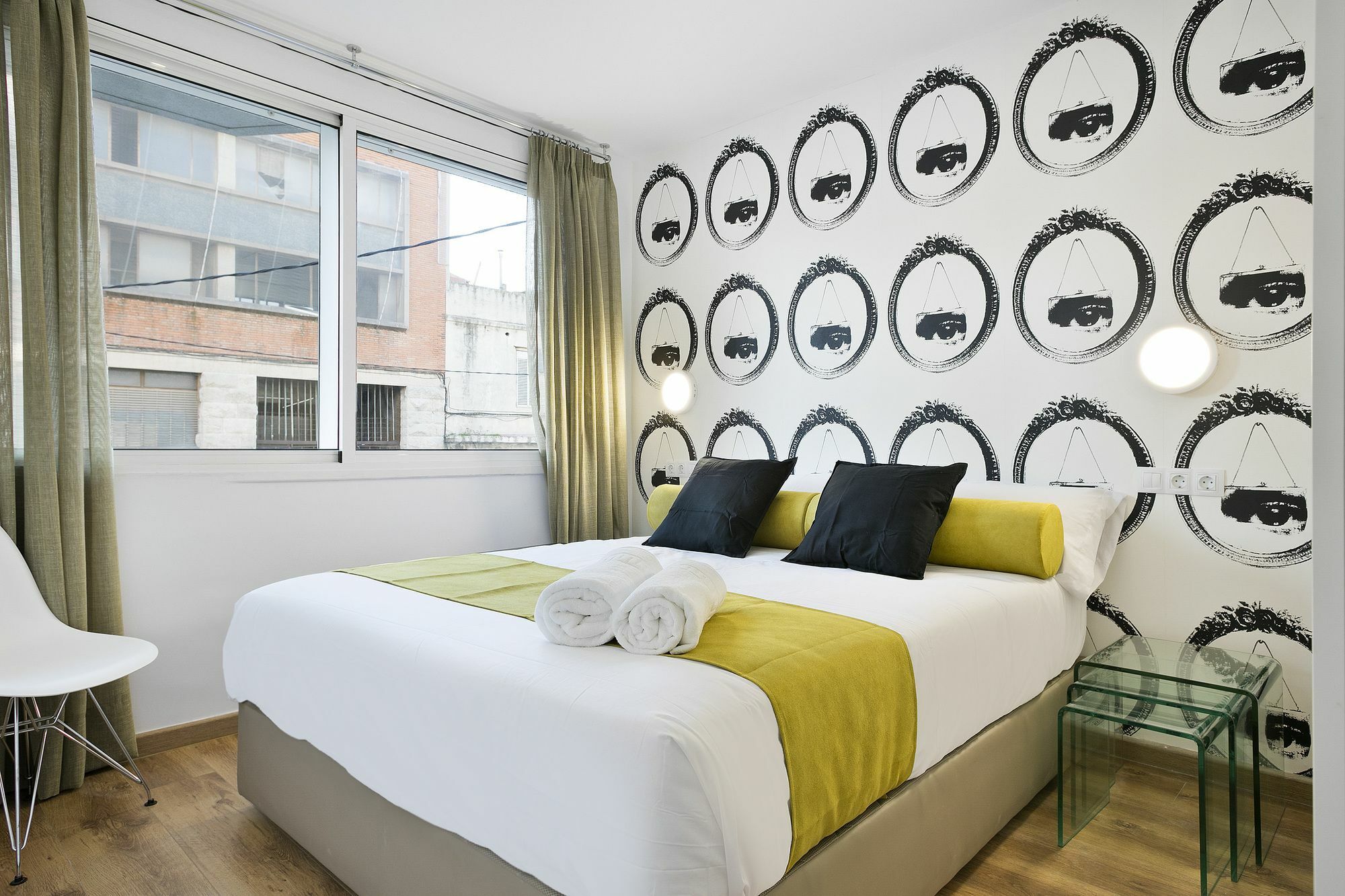 Mar Apartments Barcelona Kültér fotó