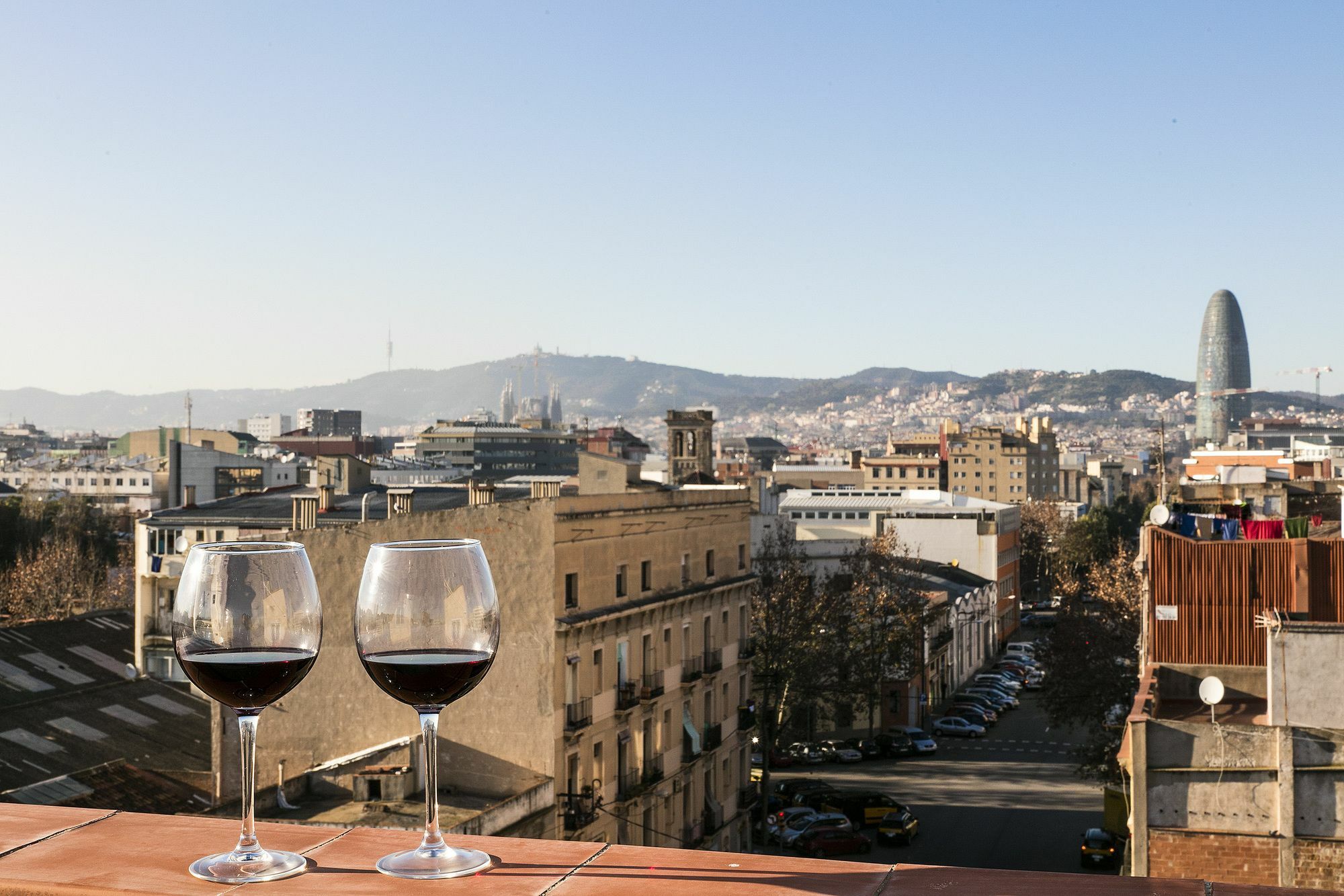 Mar Apartments Barcelona Kültér fotó